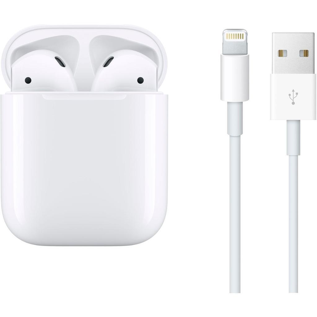 Apple AirPods 2nd gen (2019) - Lightning Charging case - Image 3