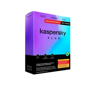 Kaspersky Plus – Antivirus & Anti-Malware Software