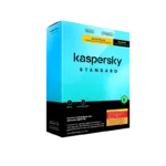 Kaspersky Standard – Antivirus & Anti-Malware Software