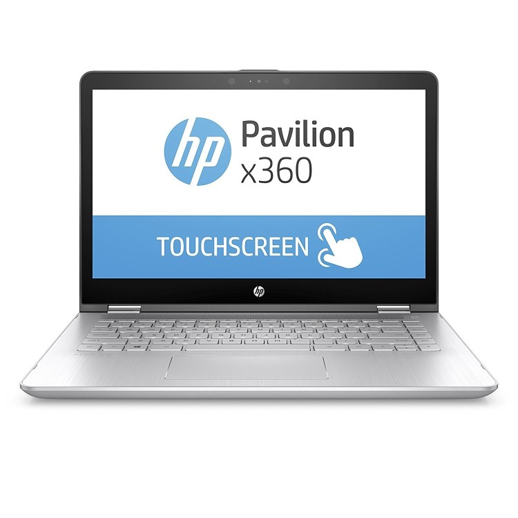 HP Pavilion x360 14-ba Touch