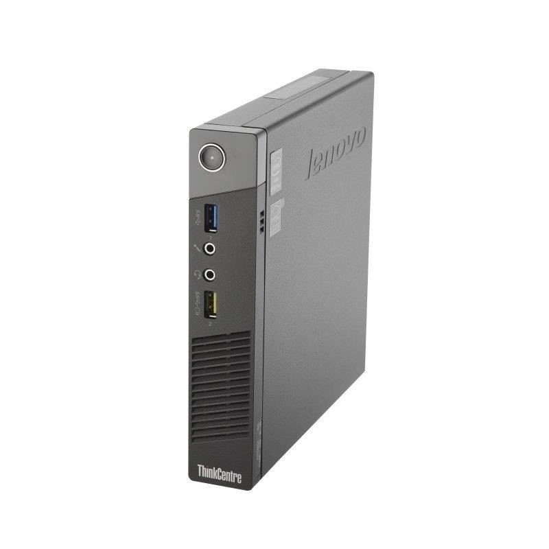 Lenovo ThinkCentre M93p Tiny Desktop PC