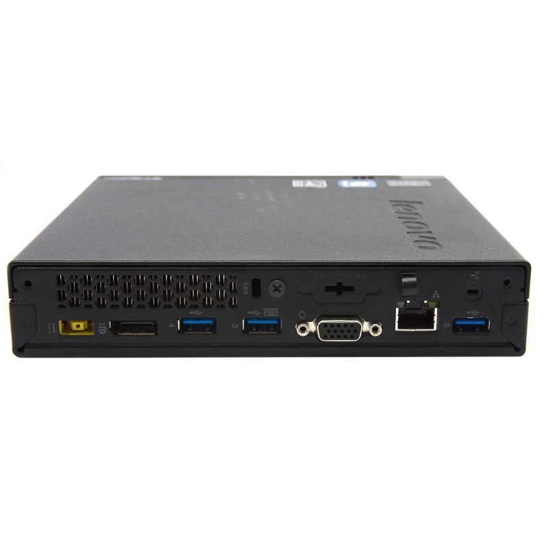 Lenovo ThinkCentre M93p Tiny Desktop PC - Image 2